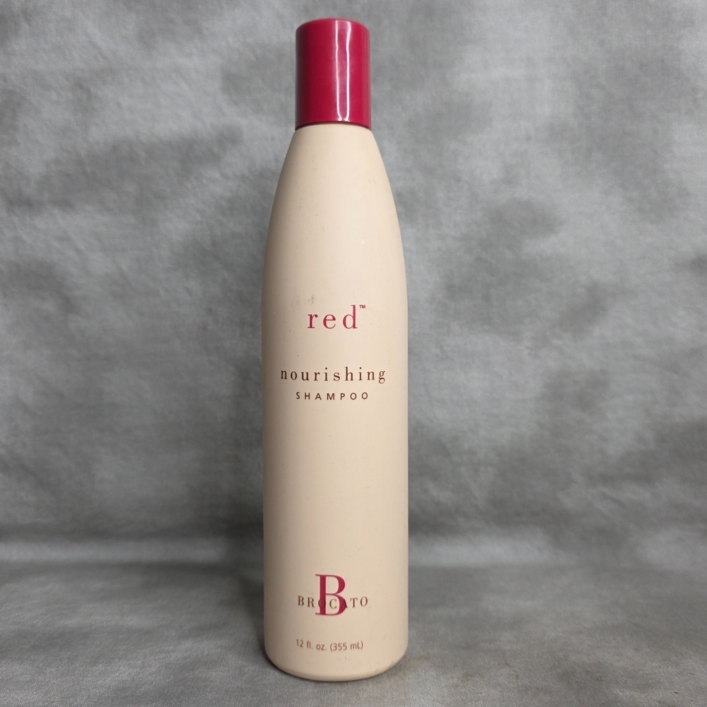 Brocato Red Nourishing‎ Shampoo 12 fl oz
